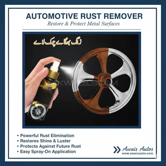 Rust Remover,Zang Remover spray